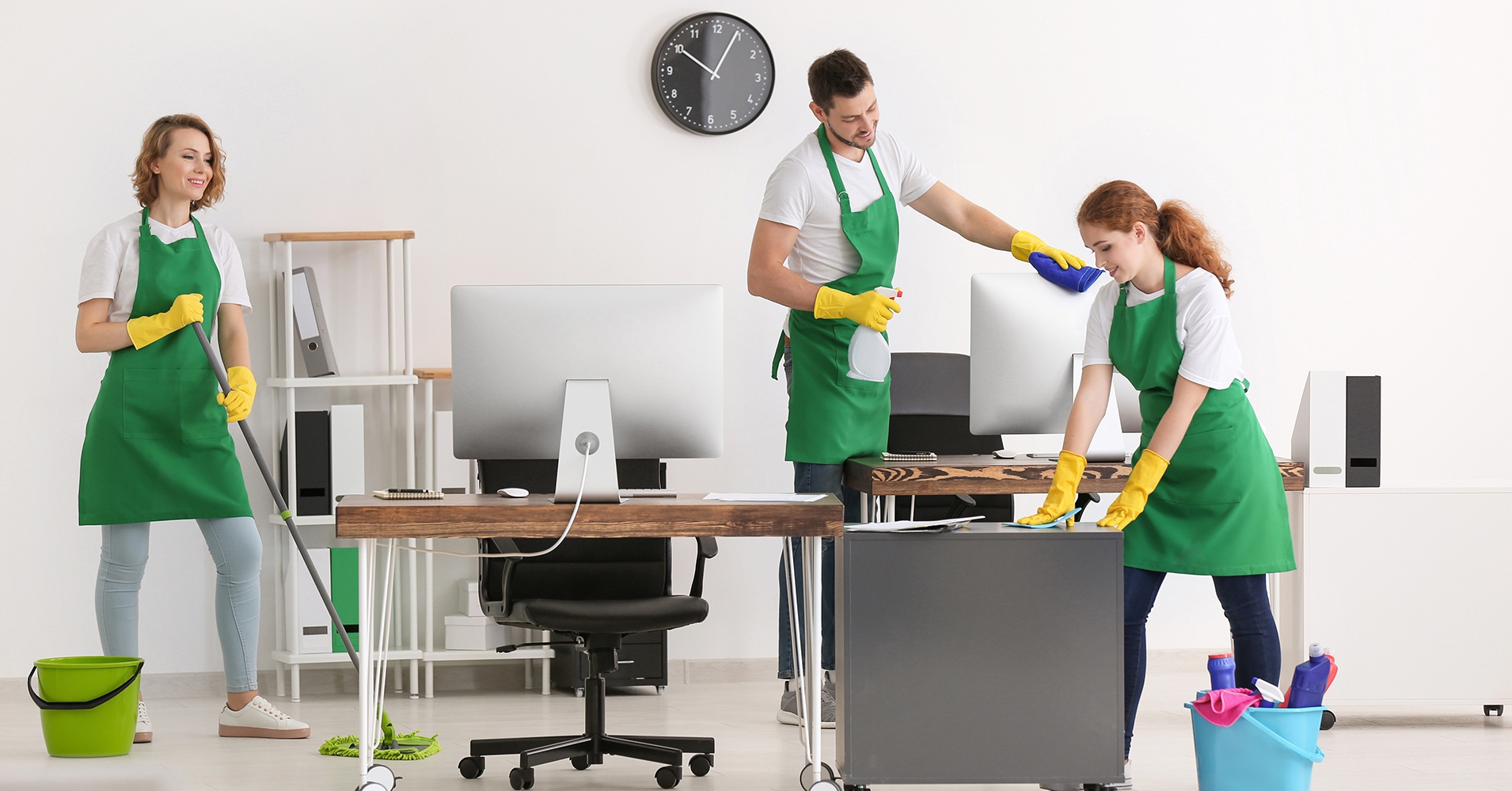 Boztepe Ofis Temizliği